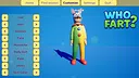 Who Fart ? Screenshot 2