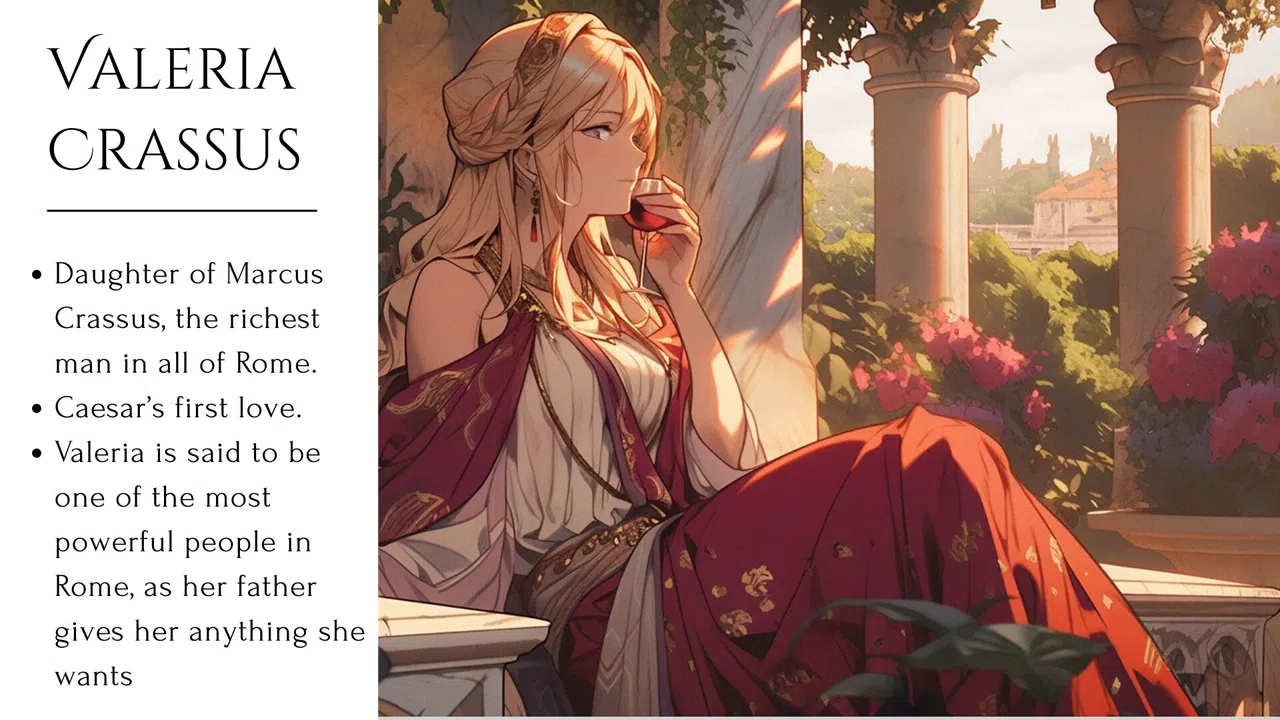 Rumours of a Roman Empire Artbook Screenshot 0