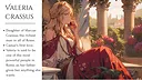 Rumours of a Roman Empire Artbook Screenshot 0