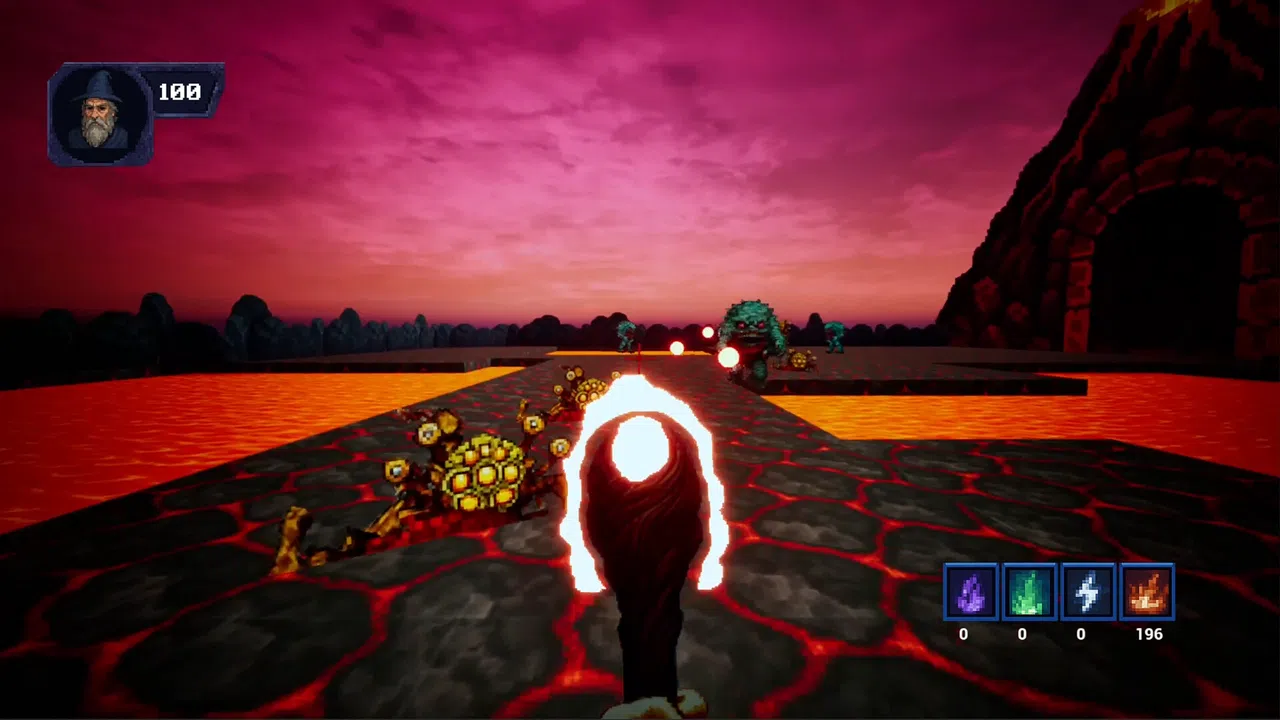 Vinegar Mutter Screenshot 0