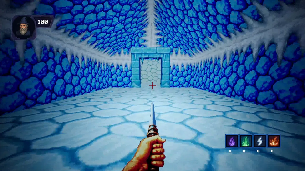 Vinegar Mutter Screenshot 3