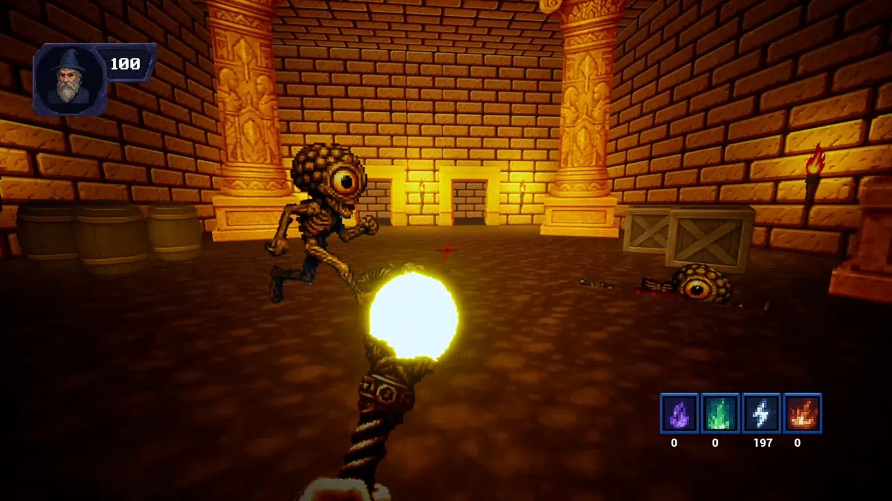 Vinegar Mutter Screenshot 1