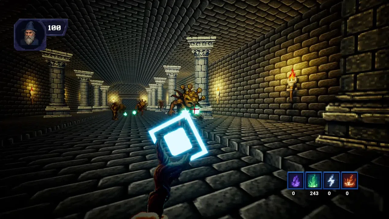 Vinegar Mutter Screenshot 4