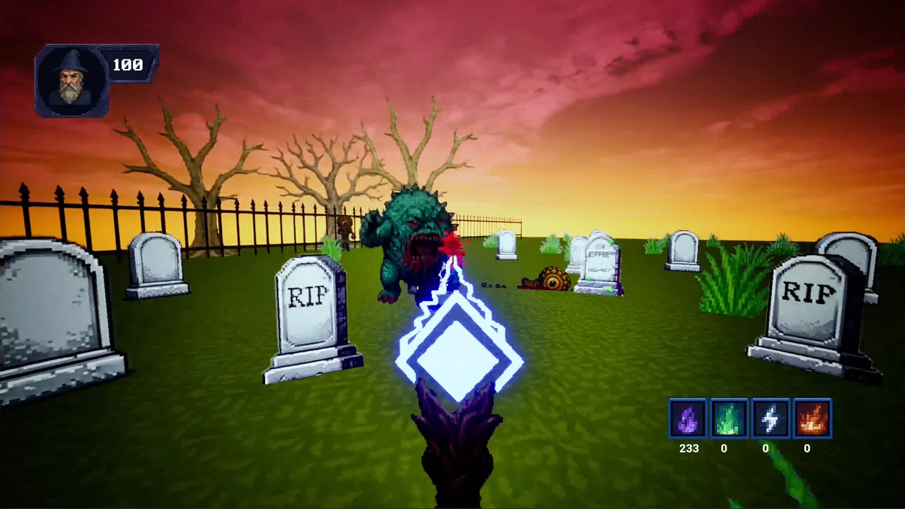 Vinegar Mutter Screenshot 2
