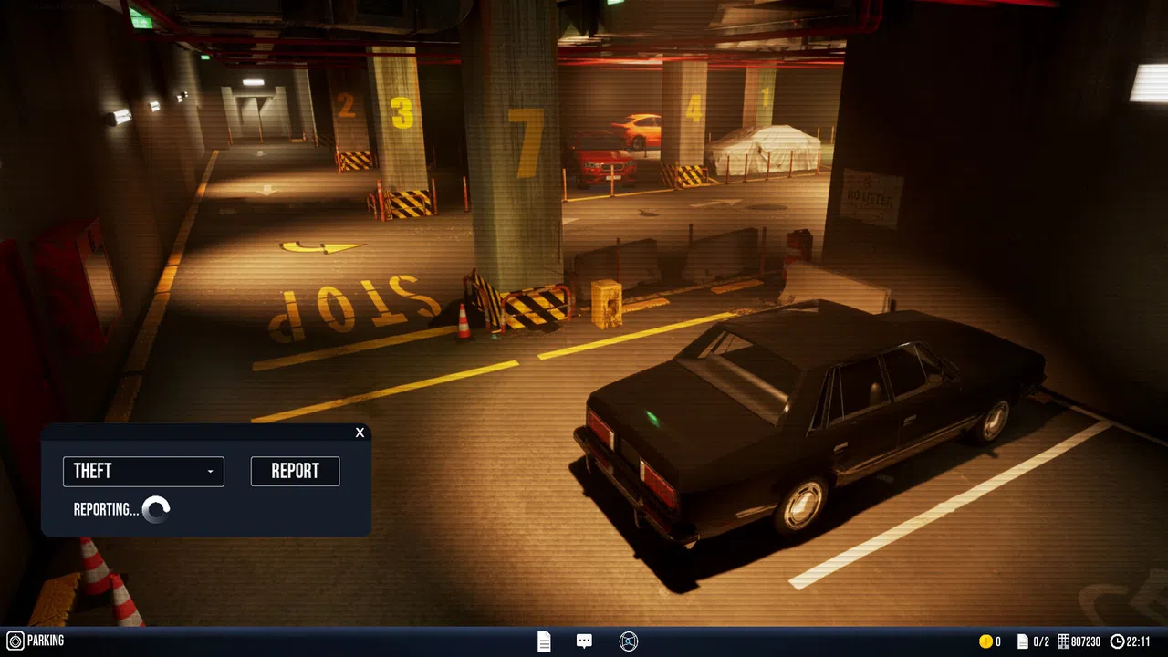 Night Shift at the Museum Demo Screenshot 5