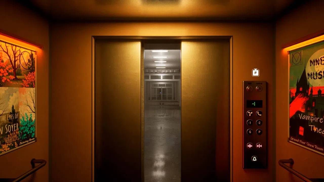 Night Shift at the Museum Demo Screenshot 3
