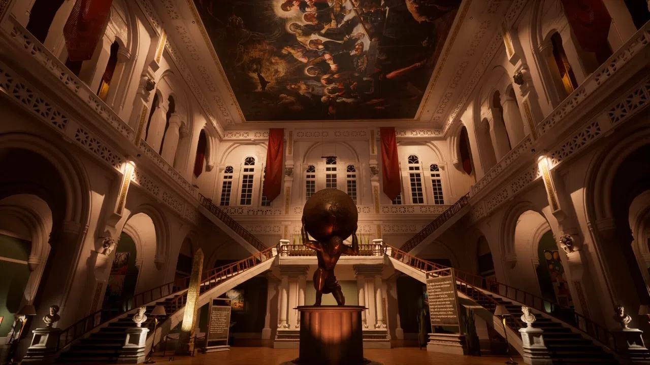 Night Shift at the Museum Demo Screenshot 1