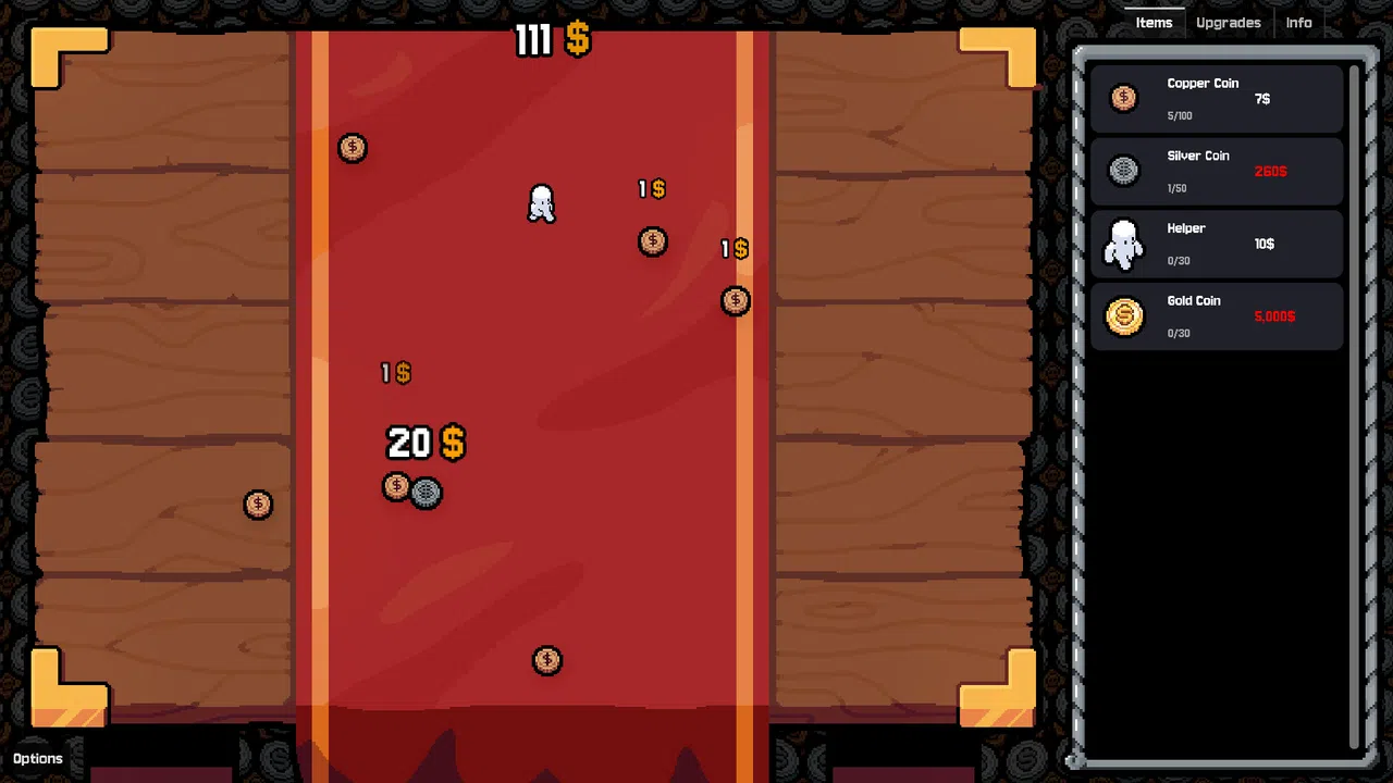 Gamblers Table Demo Screenshot 1