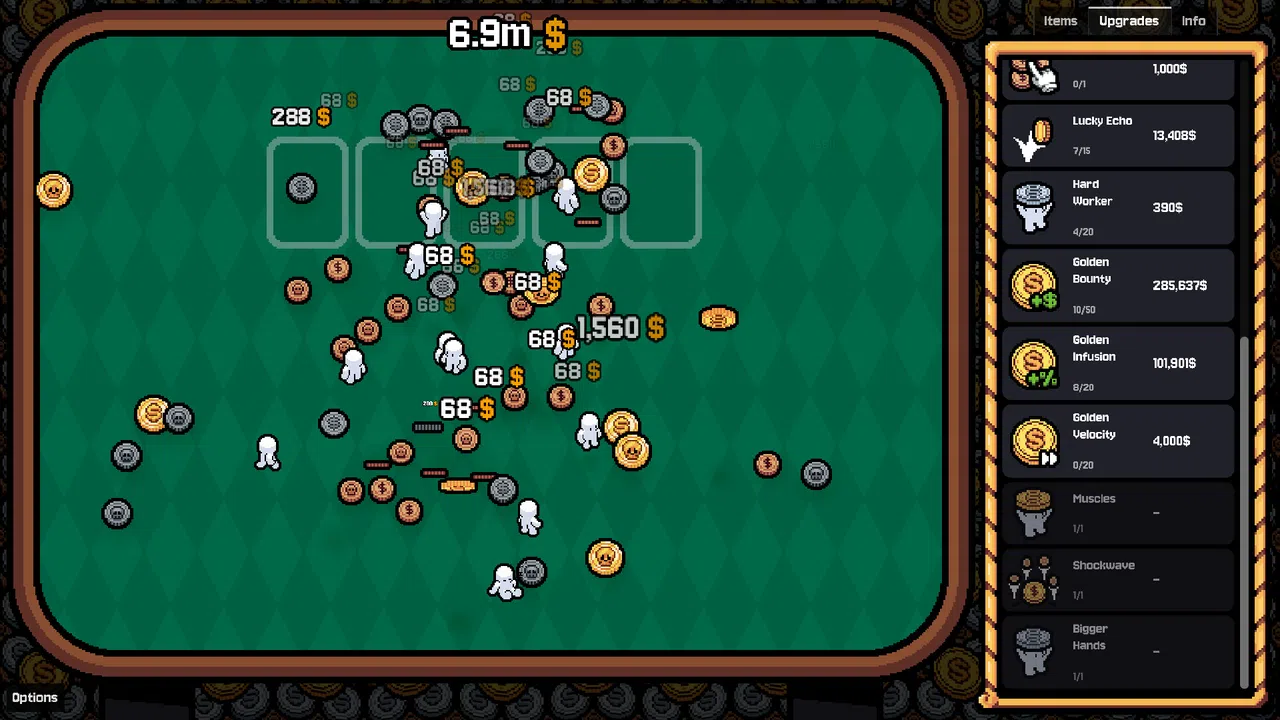 Gamblers Table Demo Screenshot 4