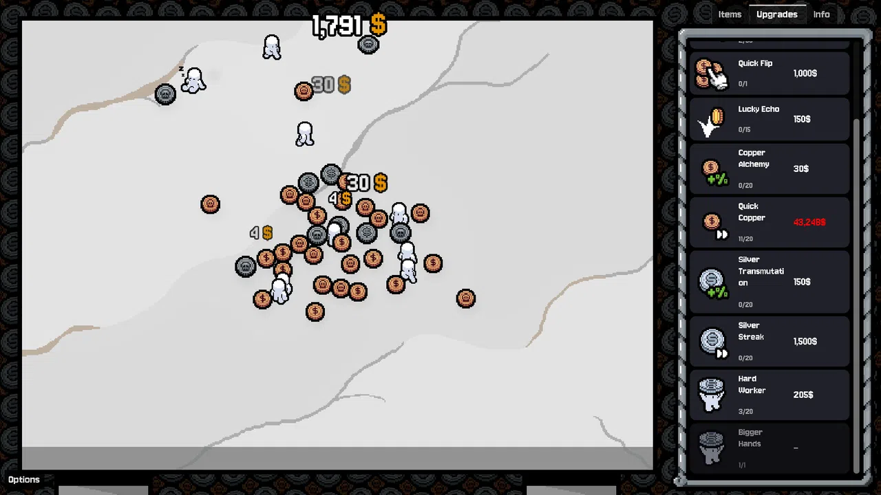 Gamblers Table Demo Screenshot 3