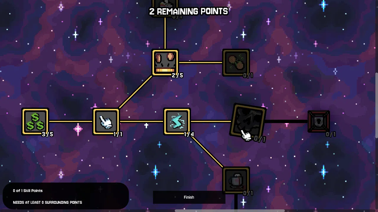 Gamblers Table Demo Screenshot 2