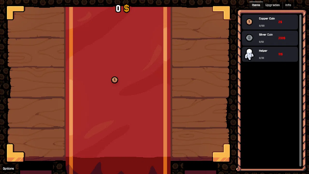 Gamblers Table Demo Screenshot 0