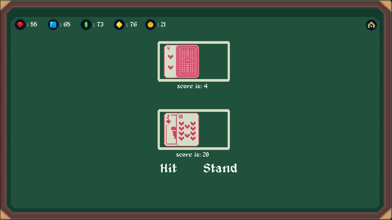 Gemmiferous Demo Screenshot 4