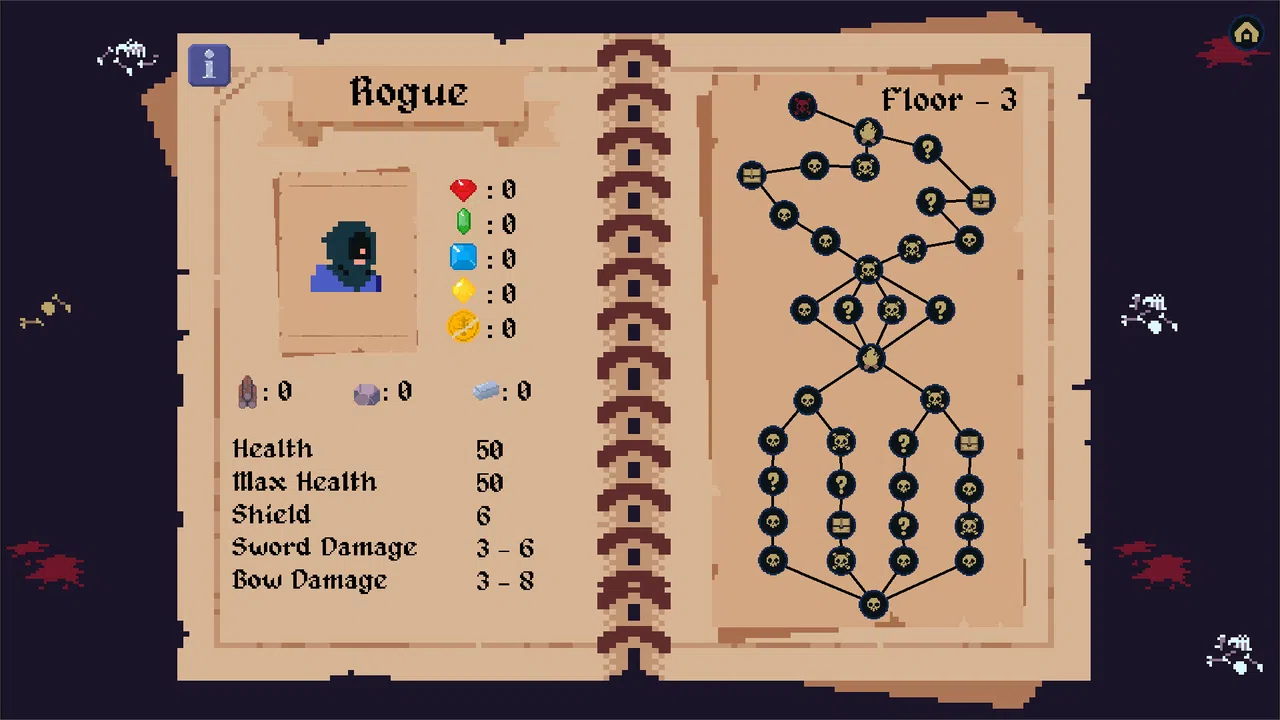Gemmiferous Demo Screenshot 1