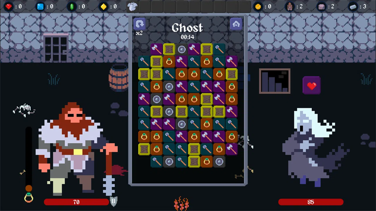 Gemmiferous Demo Screenshot 0