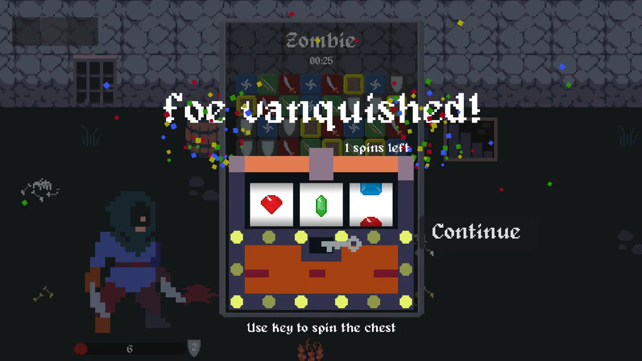 Gemmiferous Demo Screenshot 5