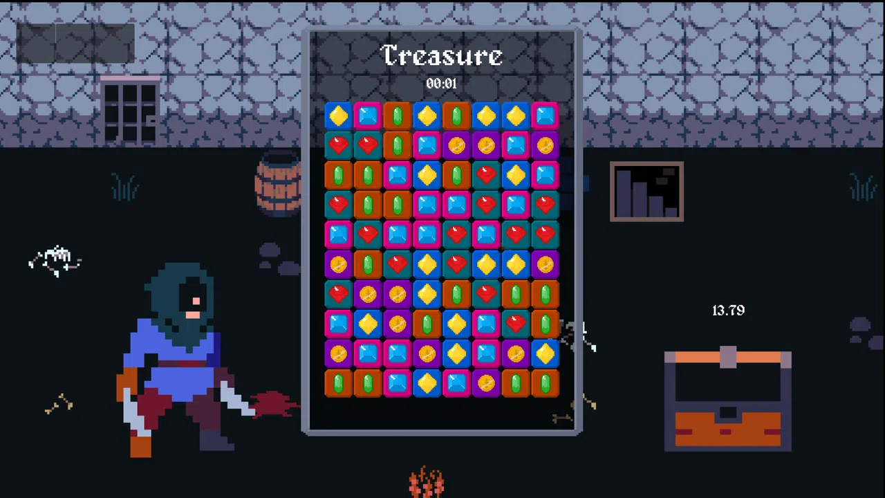 Gemmiferous Demo Screenshot 6