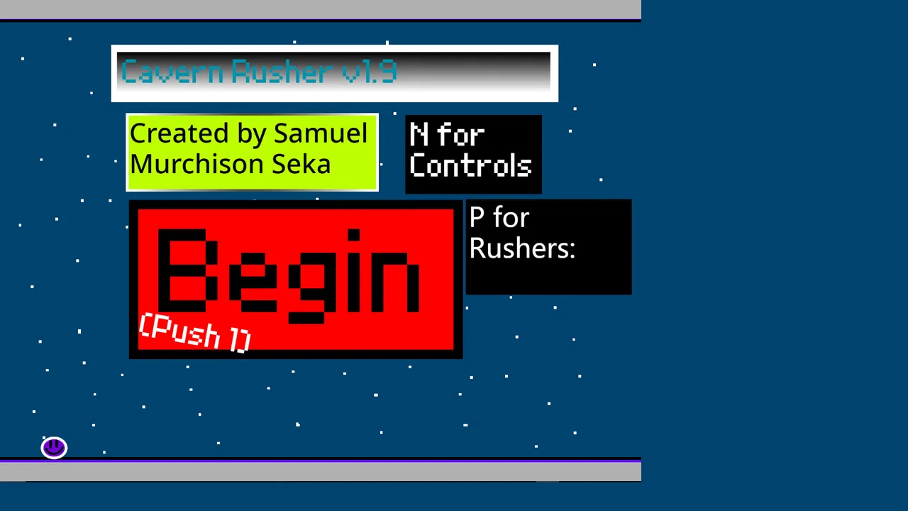 Cavern Rusher Screenshot 4