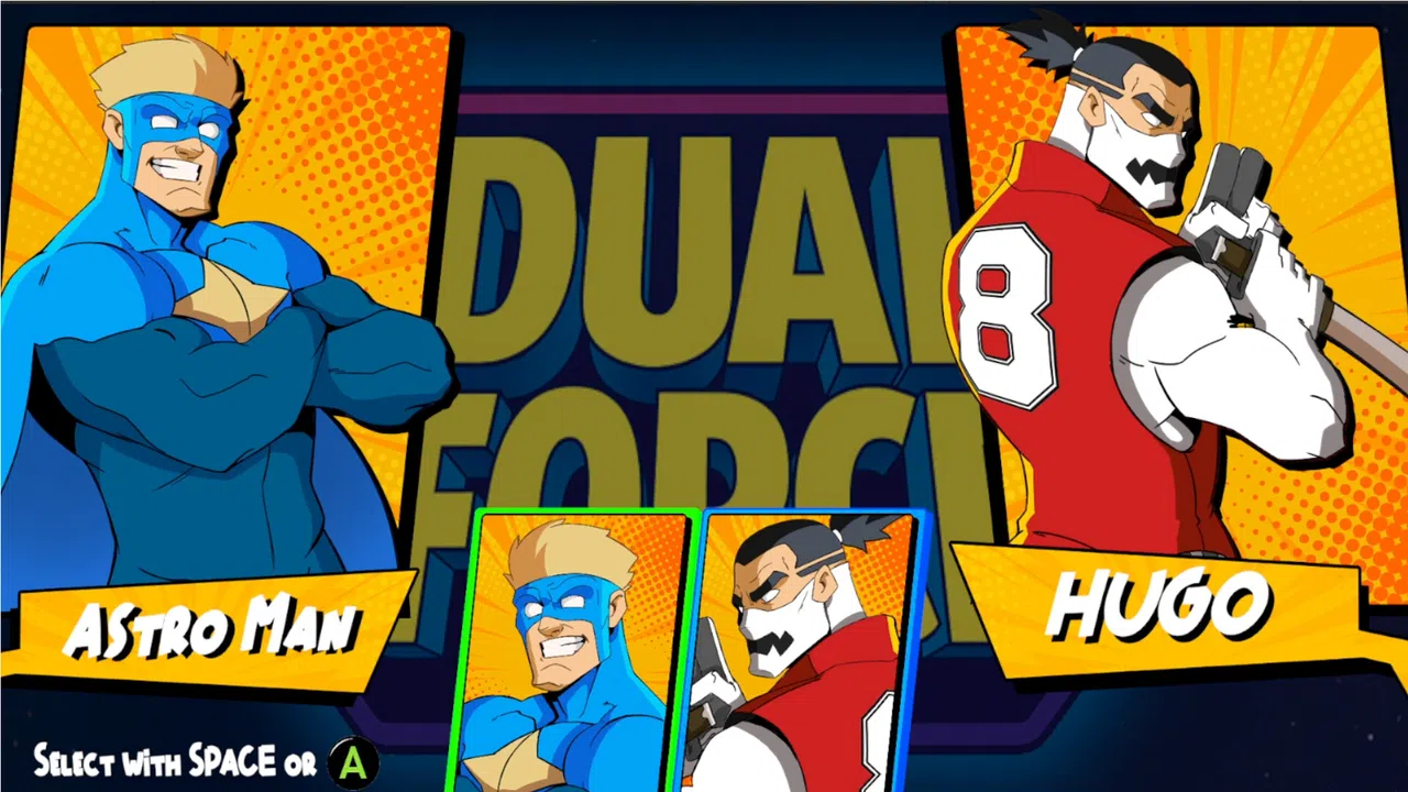 Dual Force Screenshot 6
