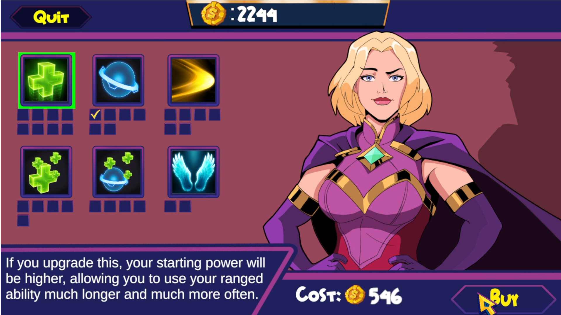 Dual Force Screenshot 0