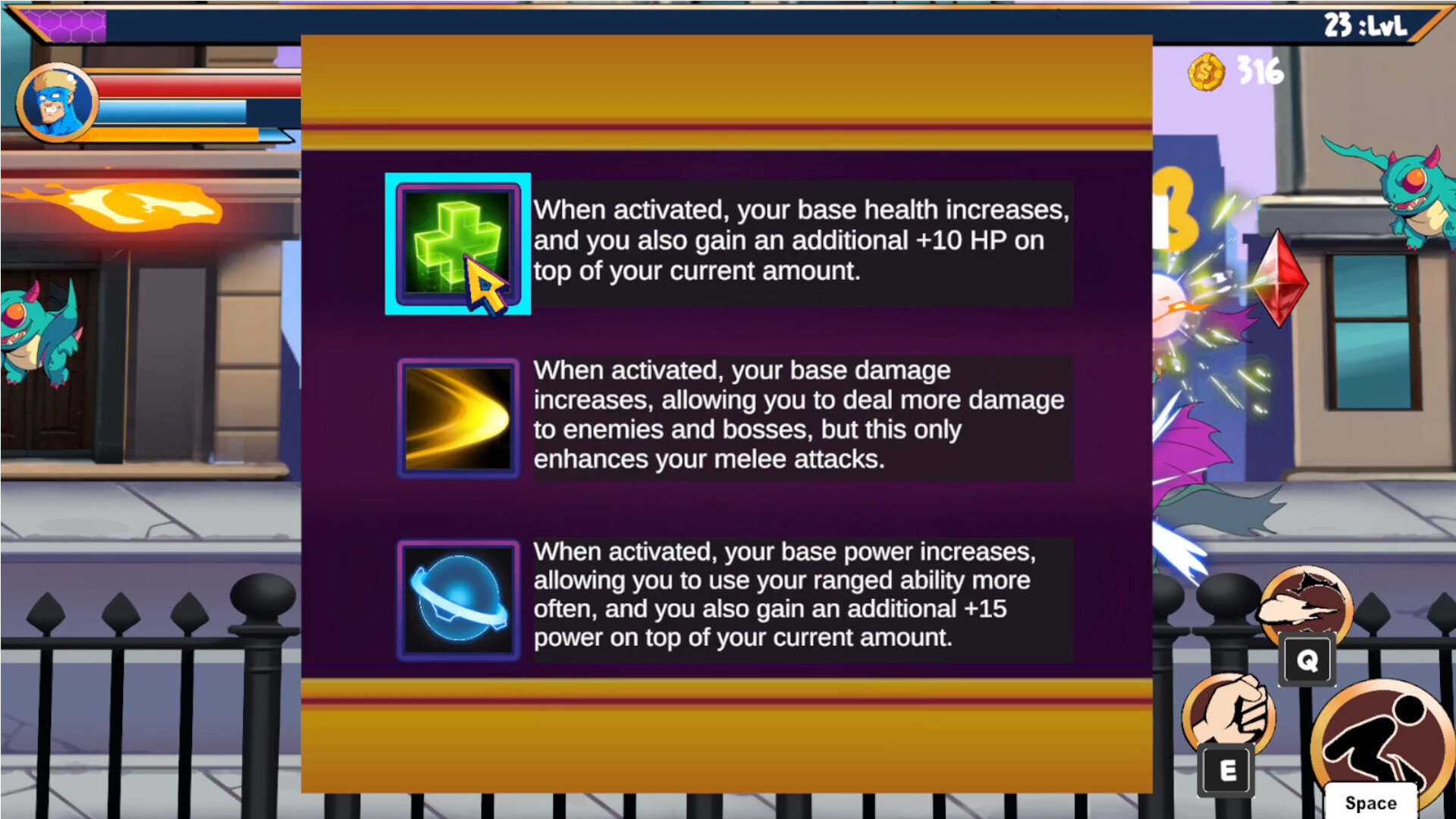 Dual Force Screenshot 2