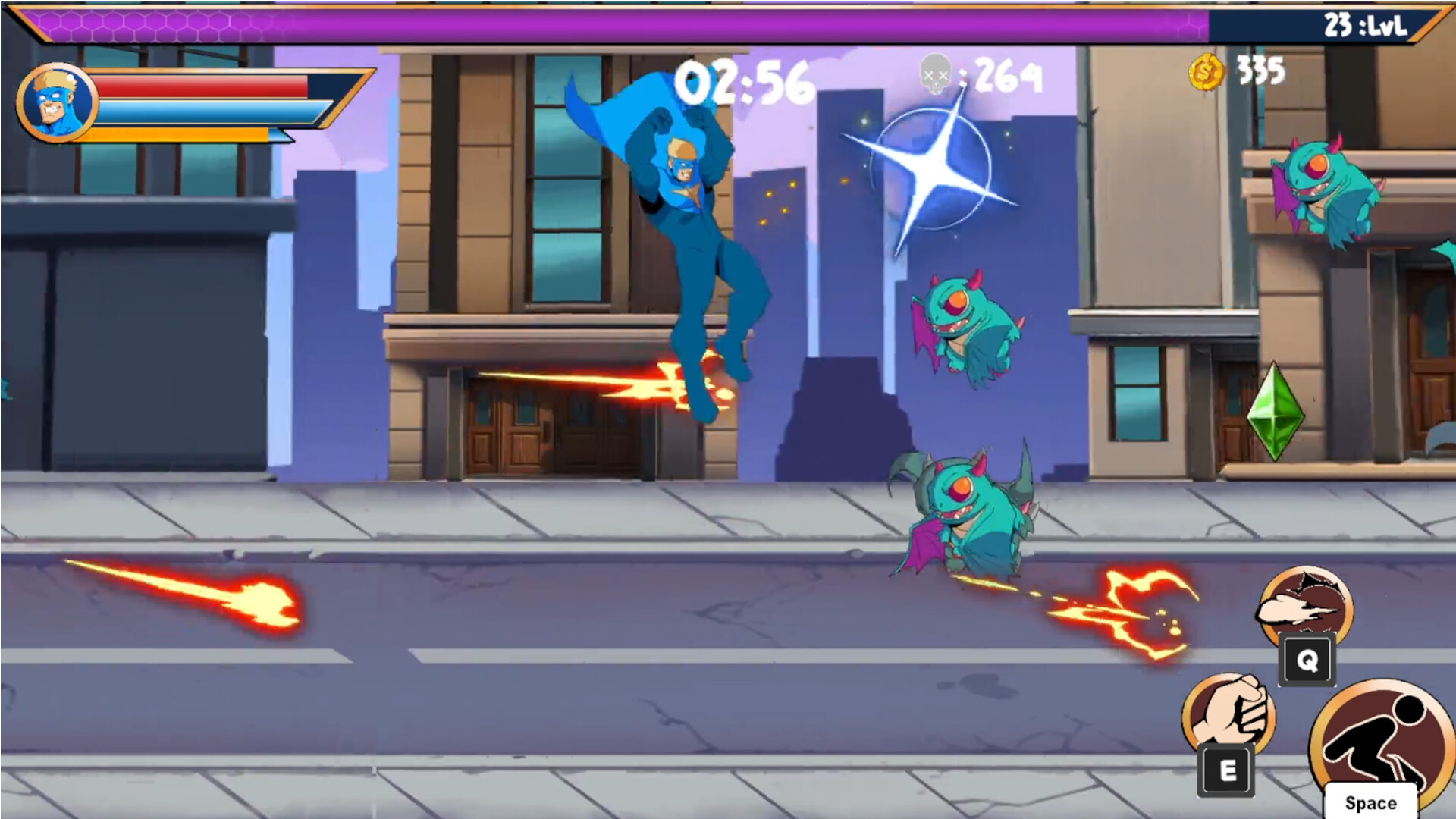 Dual Force Screenshot 4