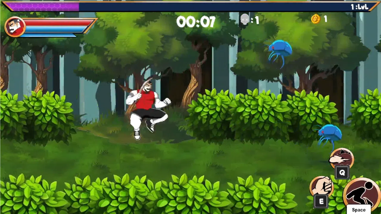Dual Force Screenshot 7