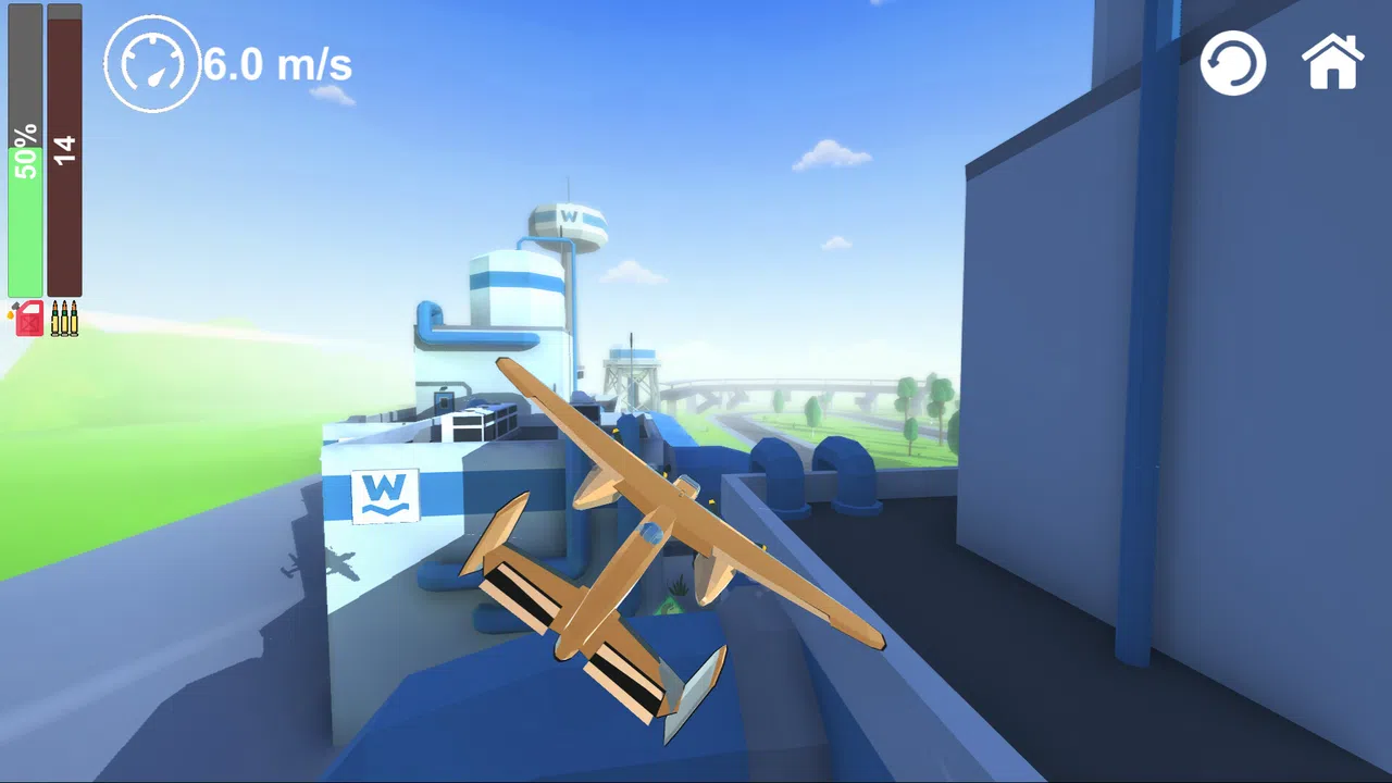 Aircrafter Screenshot 3