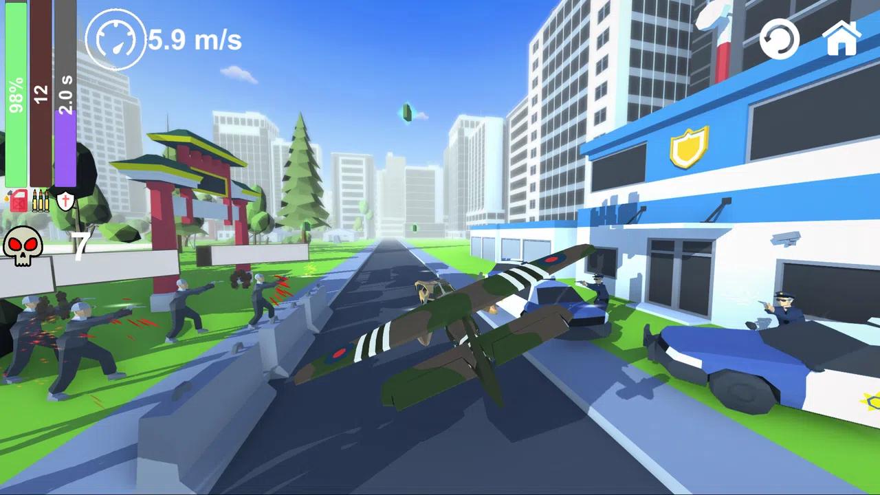 Aircrafter Screenshot 5