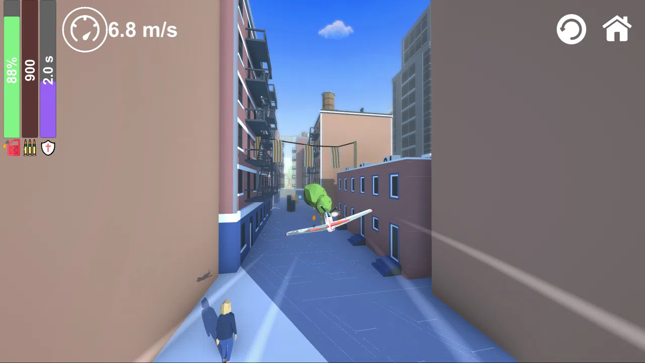 Aircrafter Screenshot 0