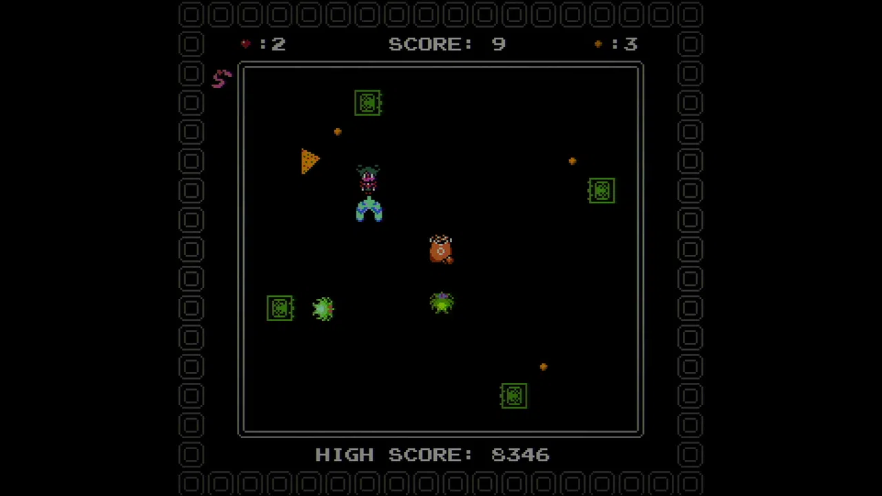 Fourmiworld Screenshot 2