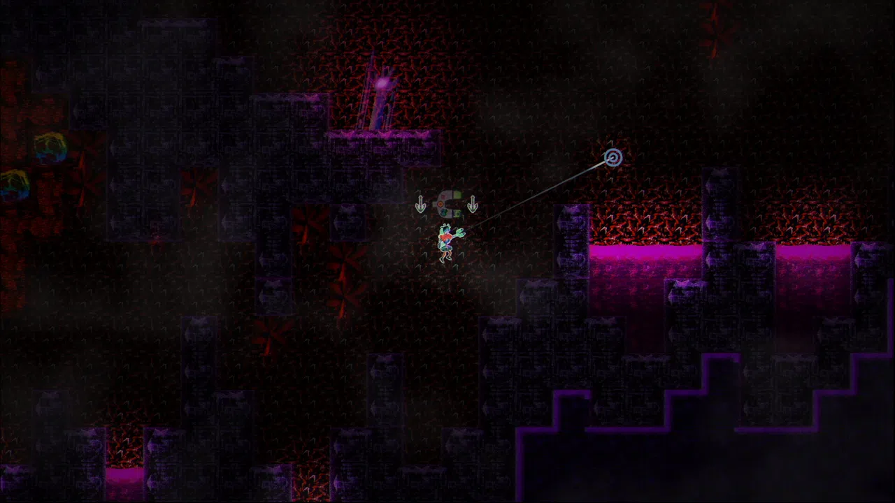 Fourmiworld Screenshot 1