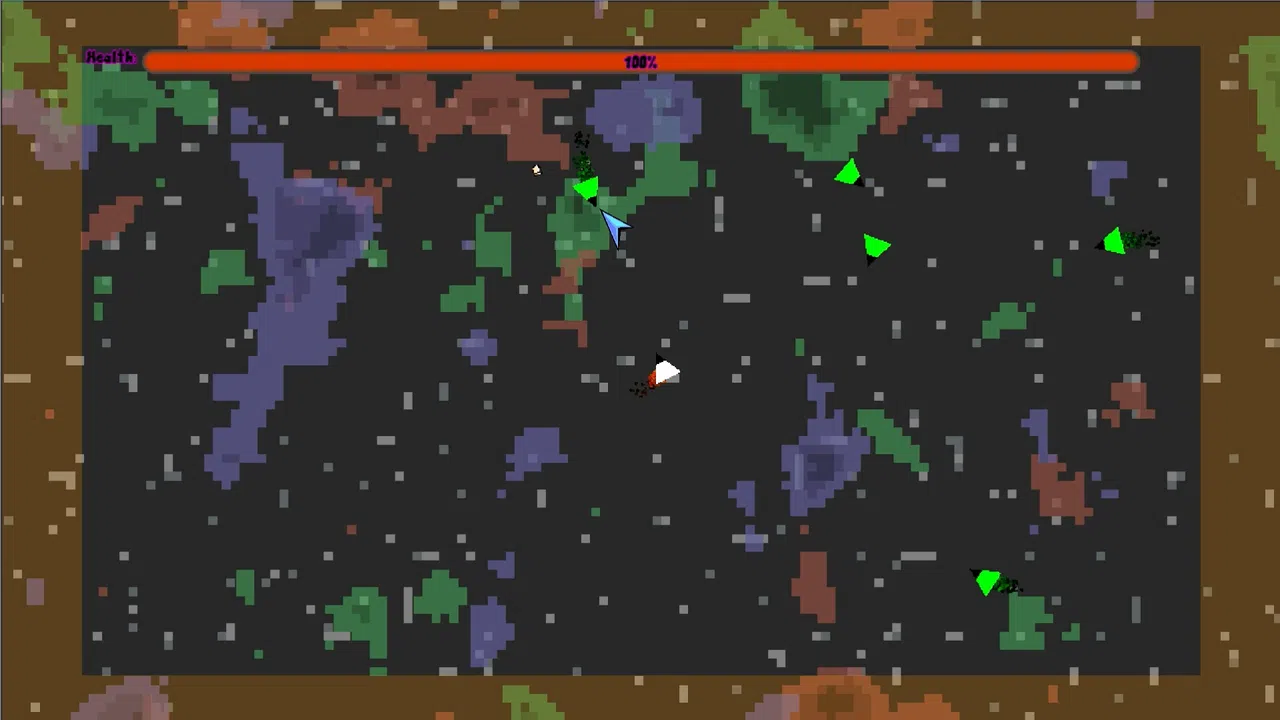Orbital Arena Screenshot 0