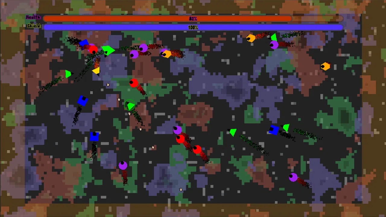 Orbital Arena Screenshot 2