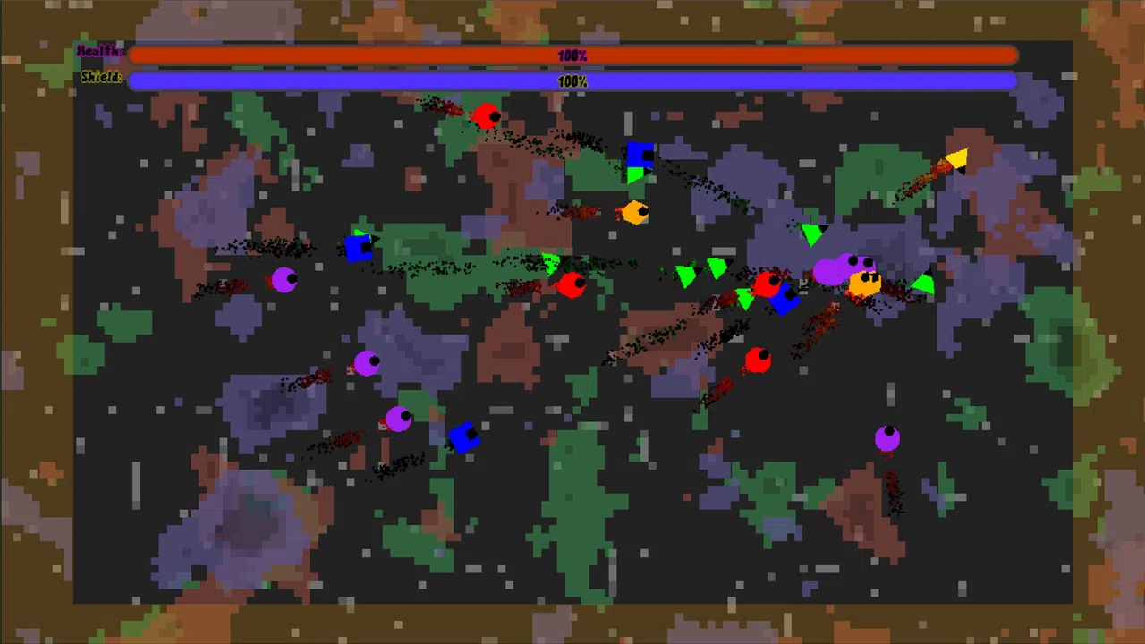 Orbital Arena Screenshot 1