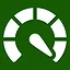 Speedometer icon