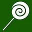 Lollipop icon