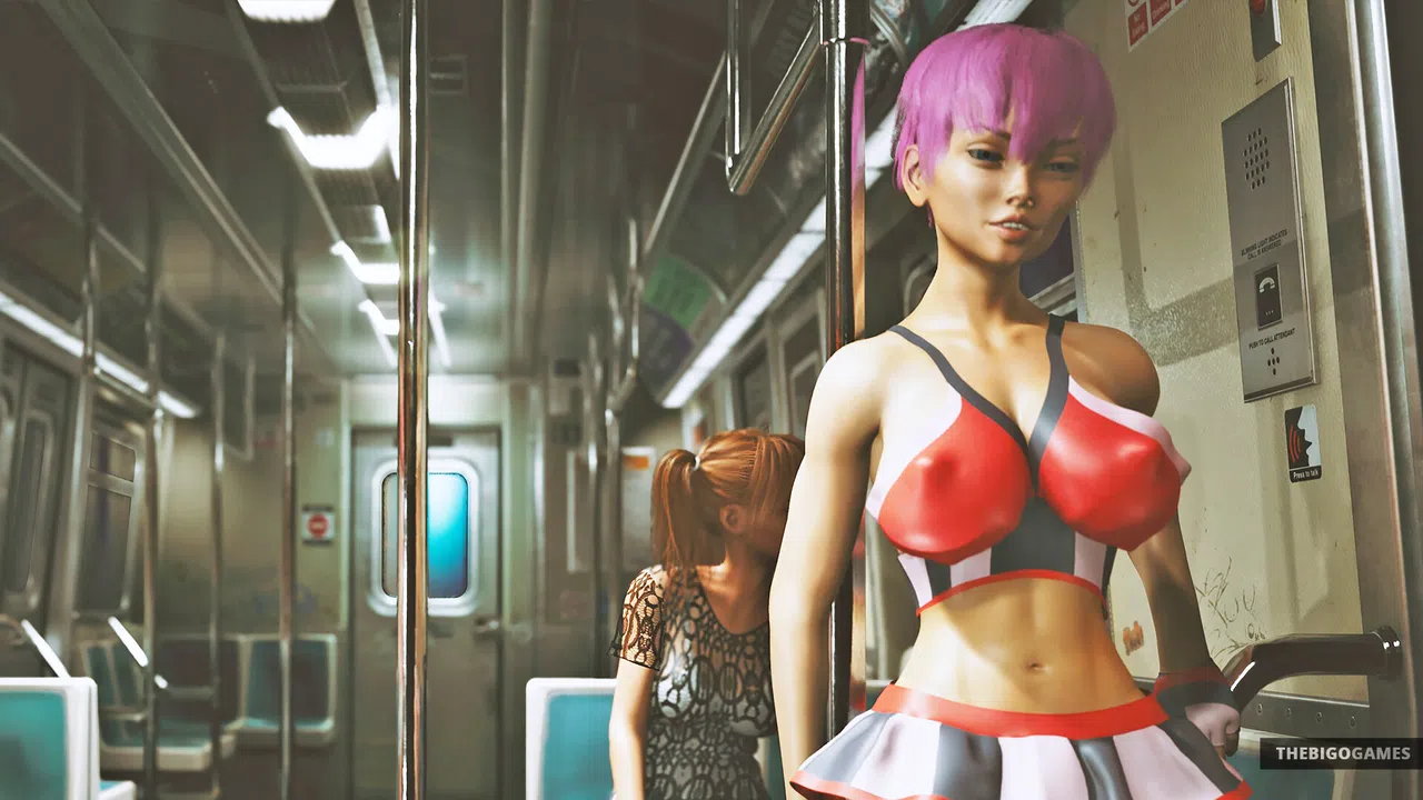 Wicked Subway 🚇 Screenshot 11