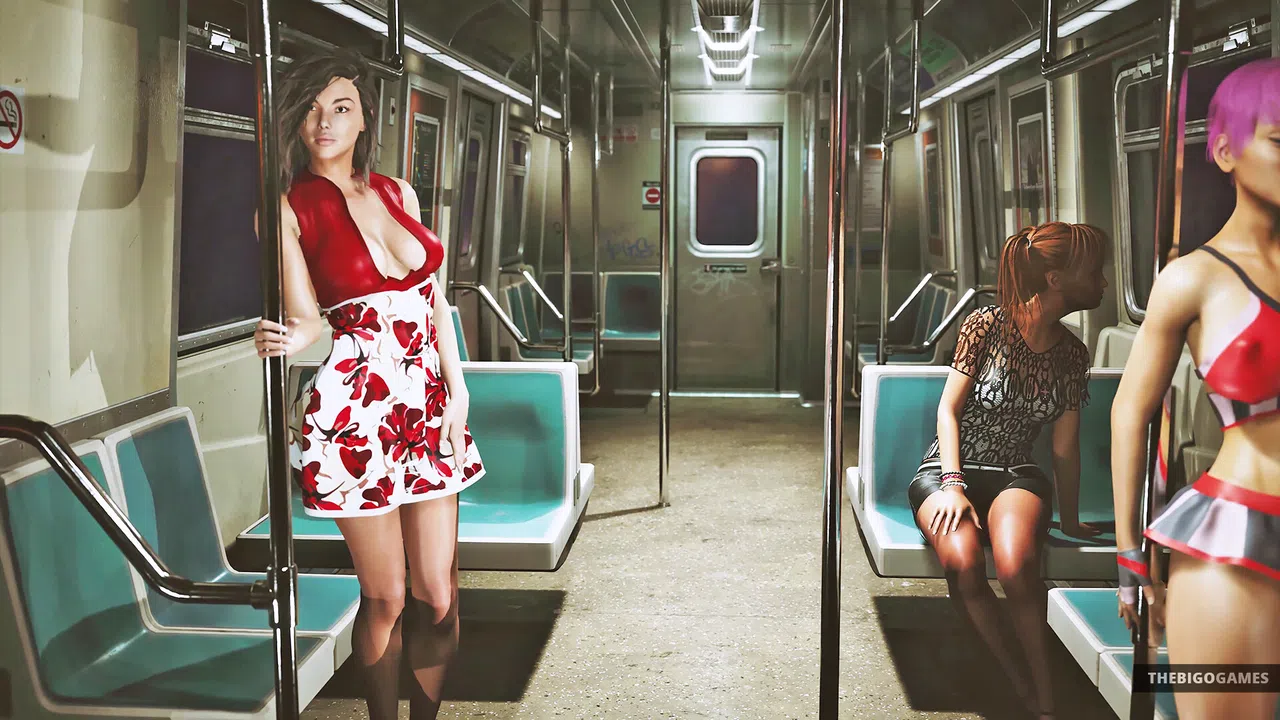 Wicked Subway 🚇 Screenshot 13