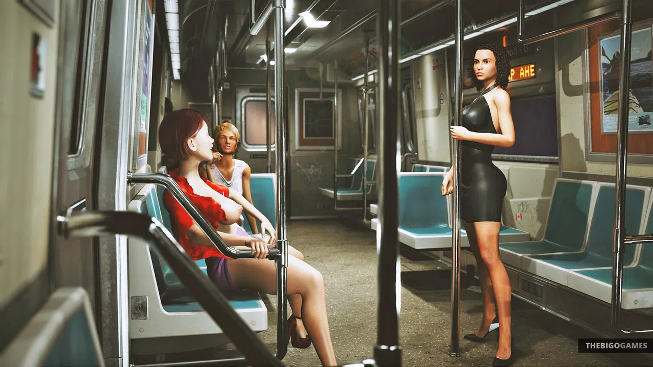 Wicked Subway 🚇 Screenshot 7