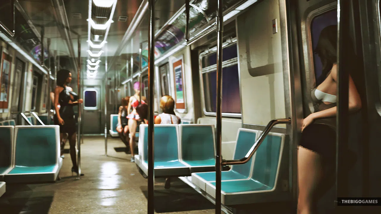 Wicked Subway 🚇 Screenshot 5