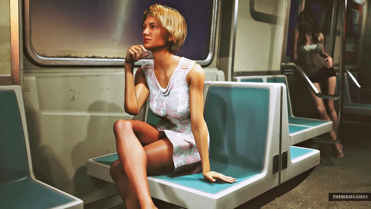 Wicked Subway 🚇 Screenshot 15