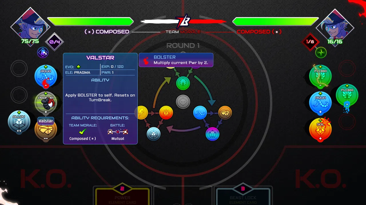 TurnBreak Demo Screenshot 1