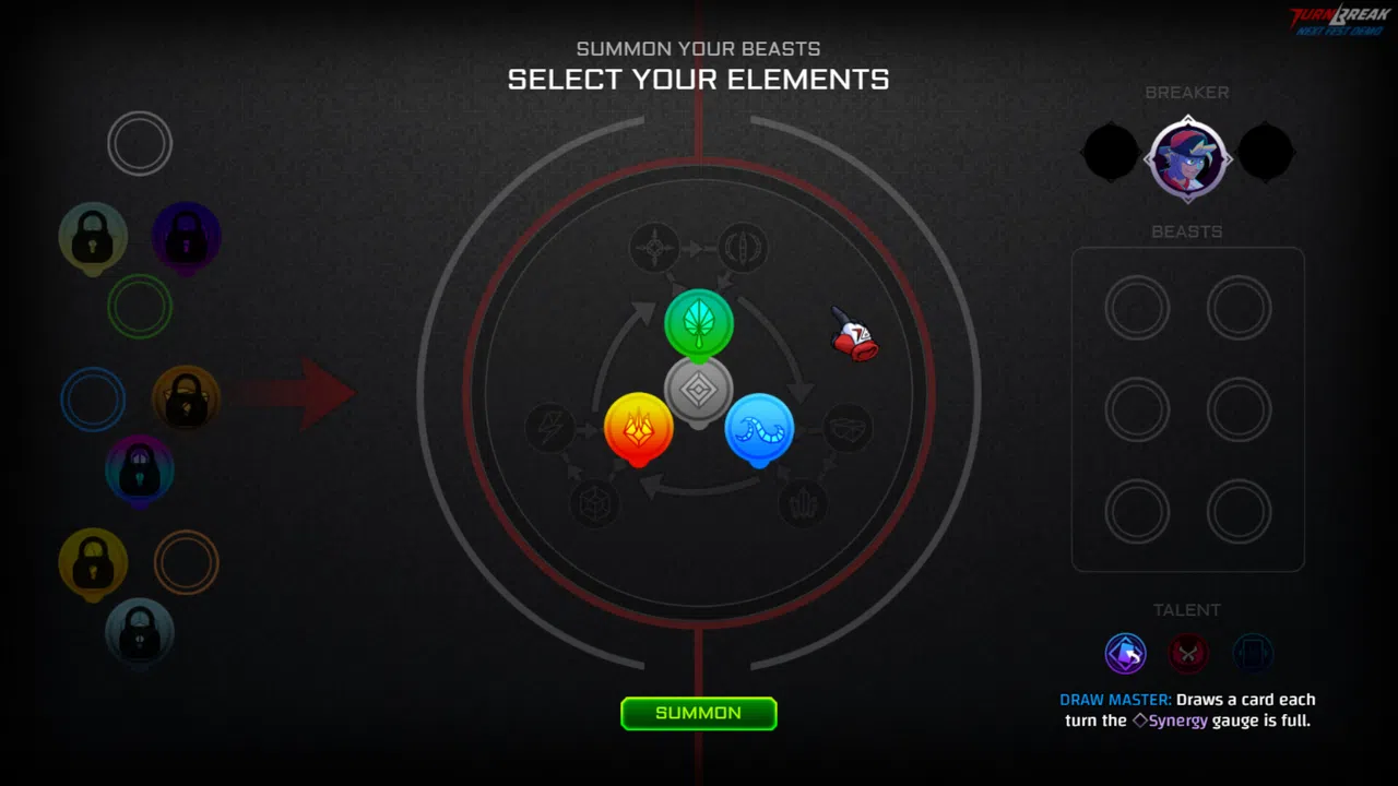 TurnBreak Demo Screenshot 3