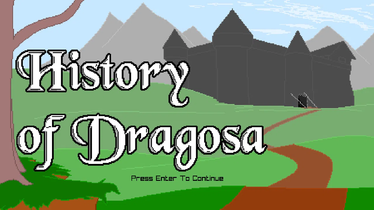History of Dragosa Screenshot 4