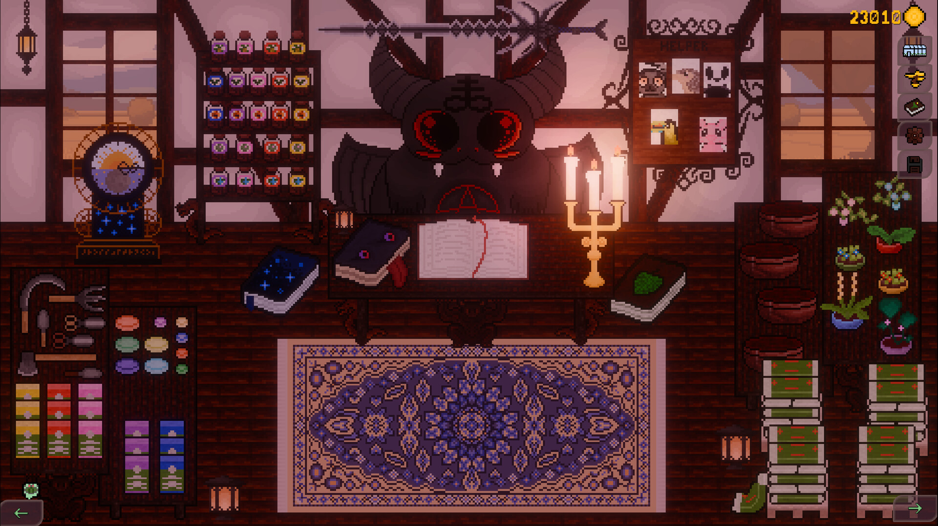 Gargoyle Garden Screenshot 4