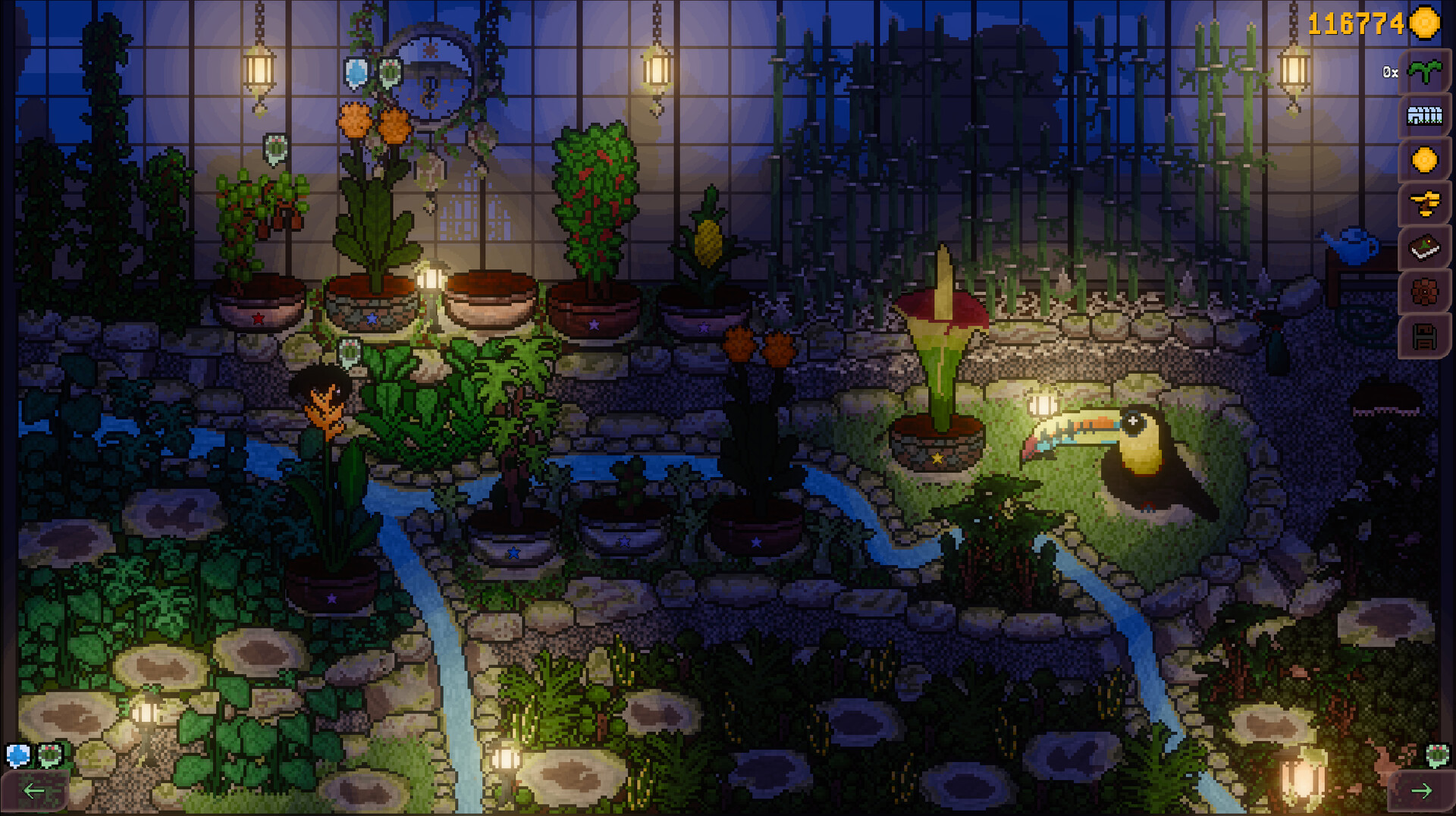 Gargoyle Garden Screenshot 1