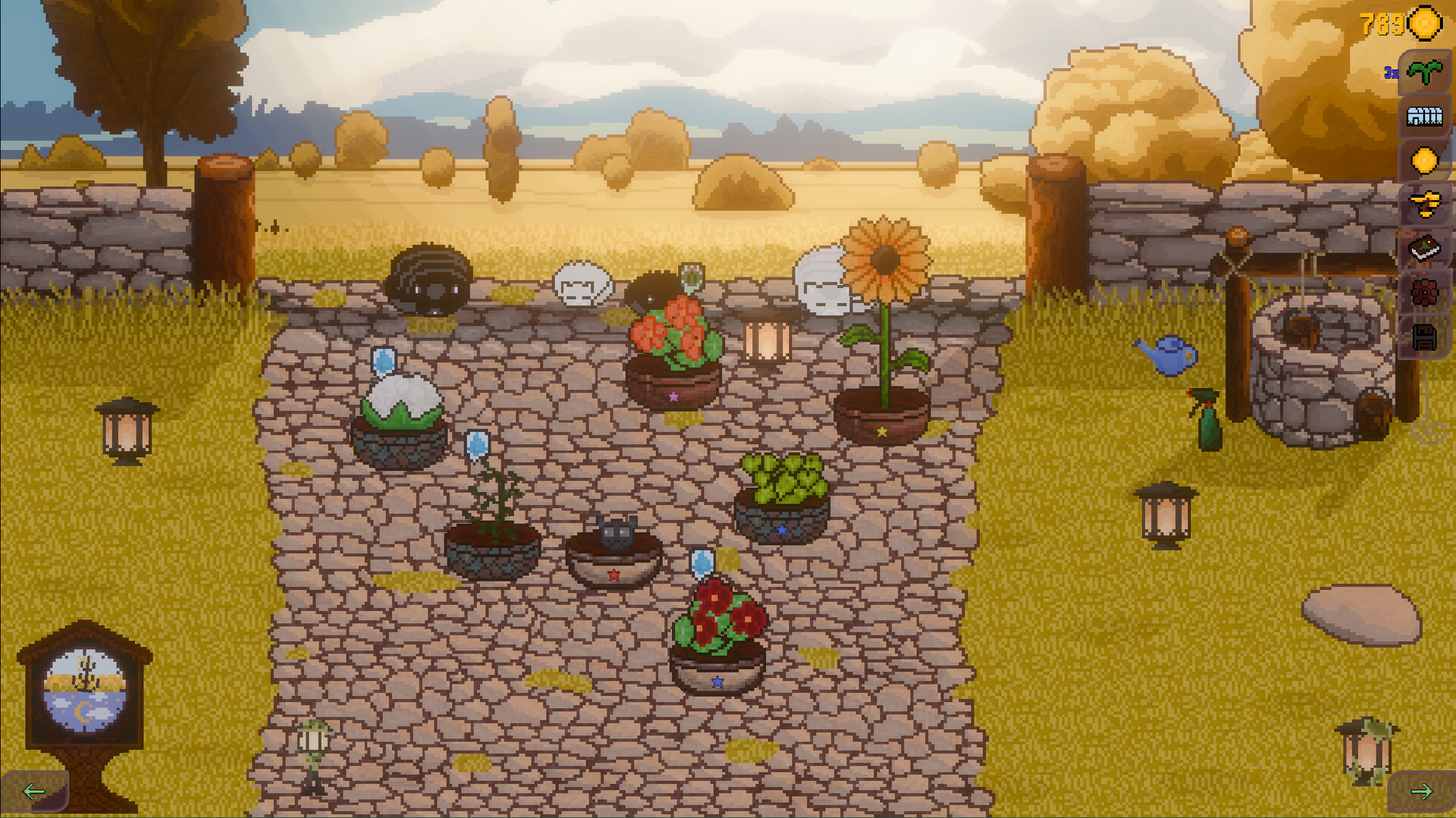 Gargoyle Garden Screenshot 2
