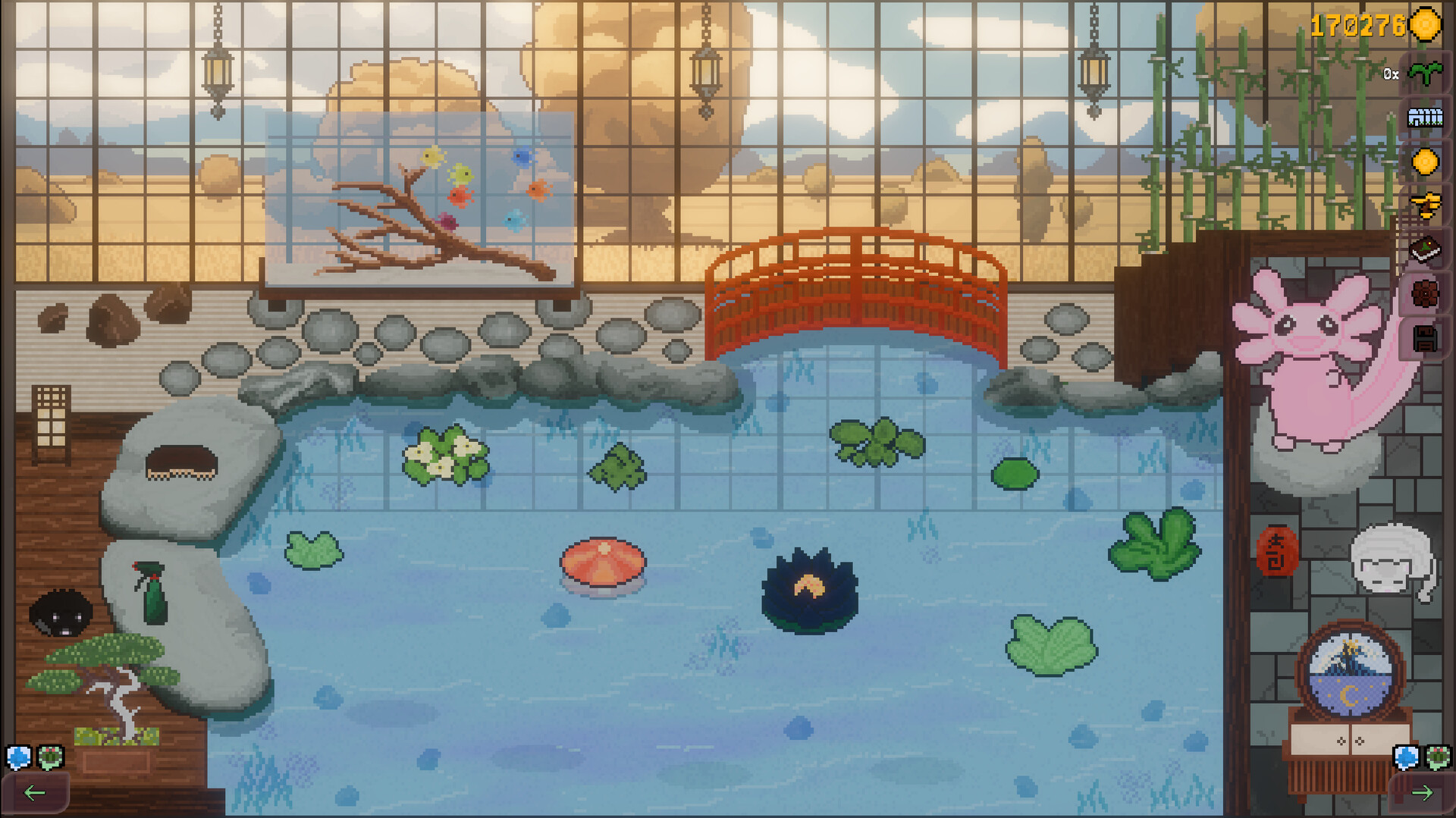 Gargoyle Garden Screenshot 5