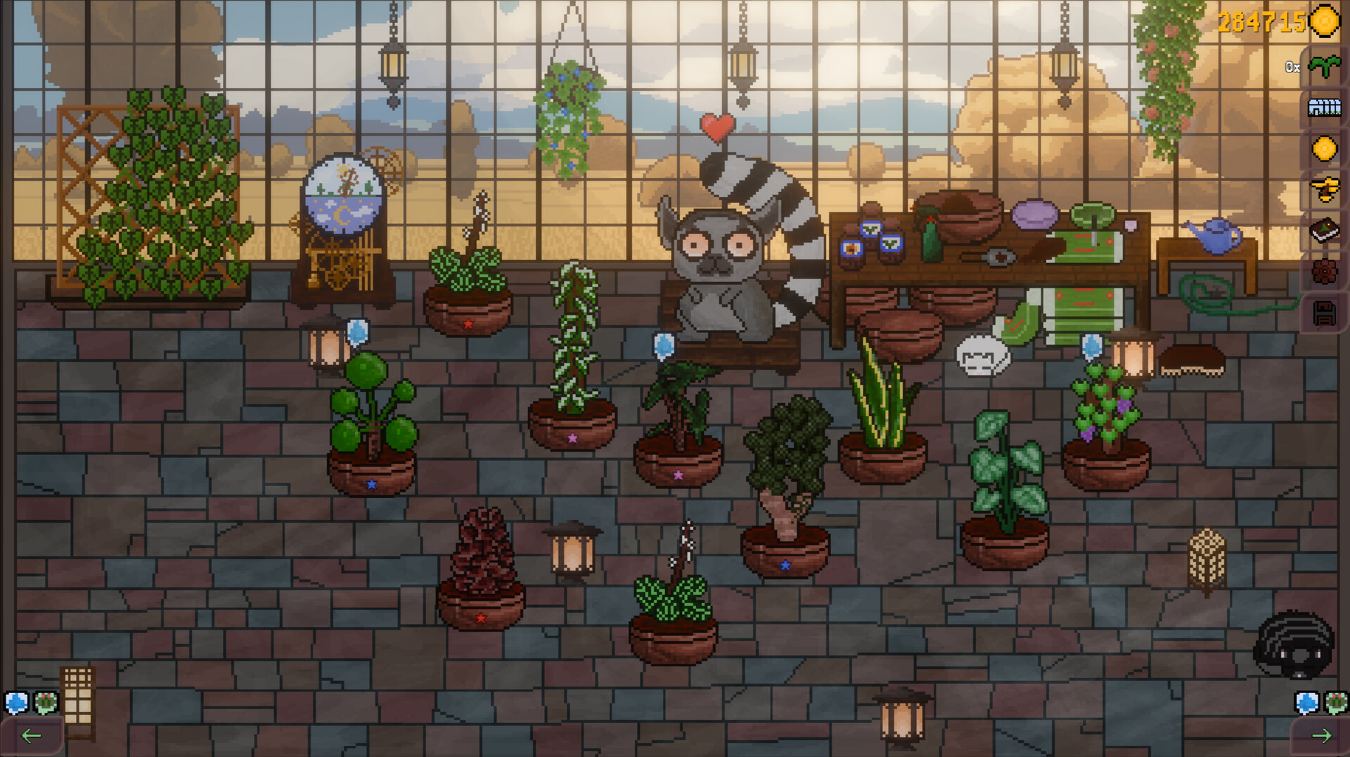 Gargoyle Garden Screenshot 0
